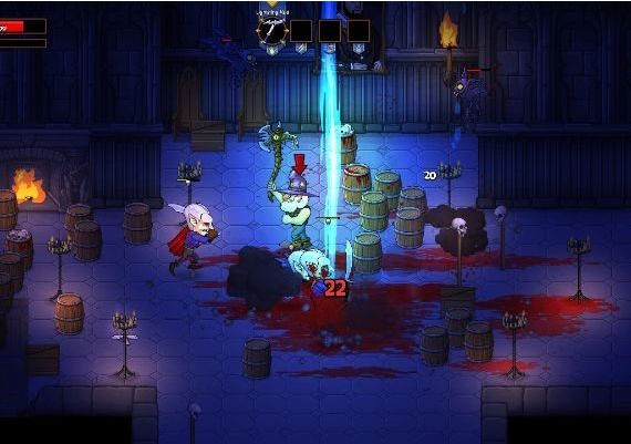 Rampage Knights EN Global Steam Digital Key