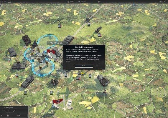 Panzer Corps 2: Axis Operations - 1940 DLC EN/DE/FR/PL/PT/RU/ZH/ES Global Steam Digital Key