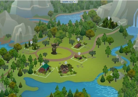 The Sims 4: Outdoor Retreat DLC EU Xbox One/Series Digital Key