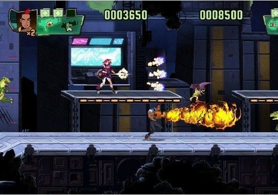 Spidersaurs Argentina Xbox One/Series Digital Key