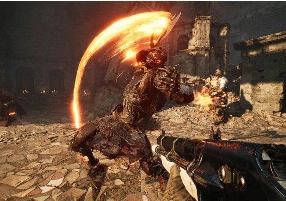 Witchfire EN Global Steam Digital Key