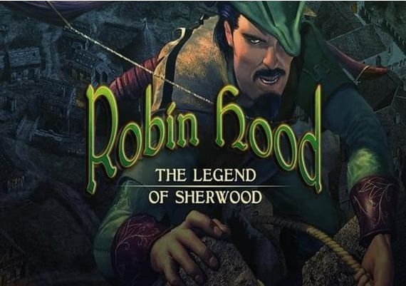 Robin Hood: The Legend of Sherwood EN/DE/FR/PL/ES Global GOG Digital Key