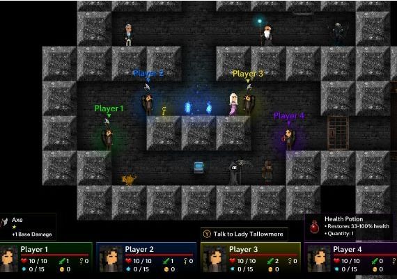 Tallowmere EN Global Steam Digital Key