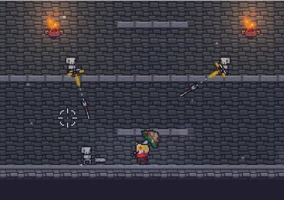 Dungreed EN/JA/KO/ZH/ZH Global Steam Digital Key