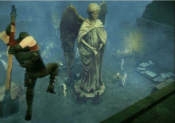 Victor Vran 2-Pack Global Steam Digital Key