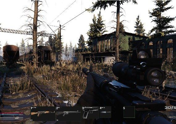 The Dawn: Sniper's Way EN Global Steam Digital Key