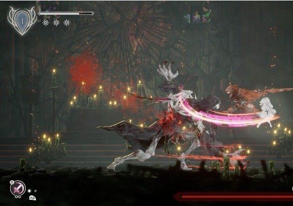 Ender Lilies: Quietus of the Knights EN Turkey Xbox One/Series Digital Key