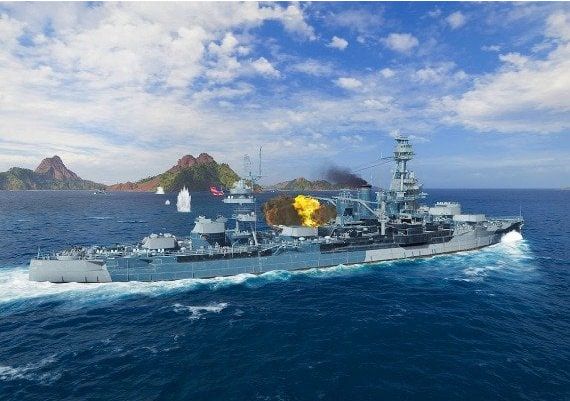 World of Warships: Legends - Living History DLC EN United States Xbox One/Series Digital Key