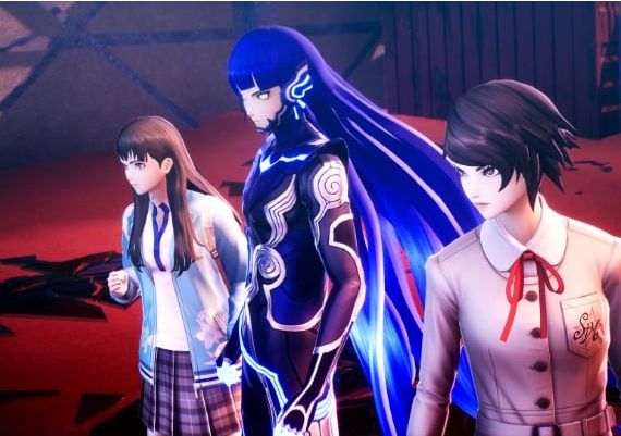 Shin Megami Tensei V: Vengeance - Pre-Order Bonus DLC EN EU PS5 Digital Key