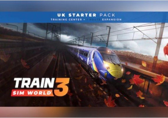 Train Sim World 3 UK Starter Pack Edition EN Turkey Xbox One/Series/Windows Digital Key