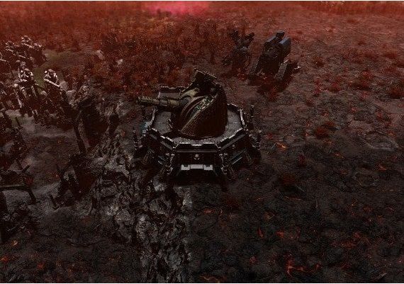 Warhammer 40,000: Gladius - Fortification Pack DLC EN/DE/FR/RU/ZH/ES EU Steam Digital Key