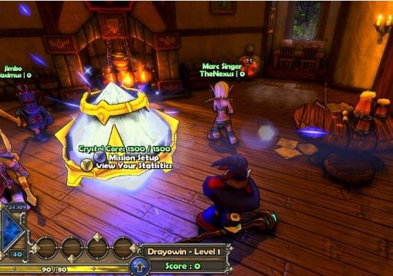 Dungeon Defenders - Ultimate Collection EN/DE/FR/IT/ES Global Steam Digital Key