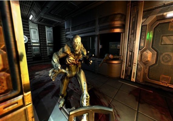 Doom 3 BFG Edition EN/DE/FR/IT/ES EU Steam Digital Key