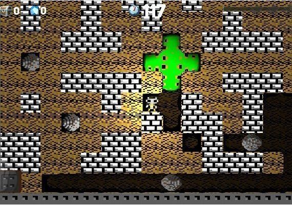 Boulder Dash - Deluxe EN Argentina Xbox One/Series Digital Key