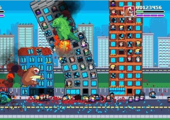 Terror of Hemasaurus EN Brazil Xbox One/Series Digital Key