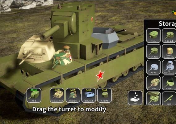 Multi Turret Academy EN/JA/RU/ZH/ZH Global Steam Digital Key