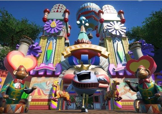 Planet Coaster: Vintage & World's Fair Bundle DLC EN Brazil Xbox One/Series Digital Key