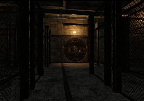 VR Amazing Files: Horror Hospital Global Steam Digital Key