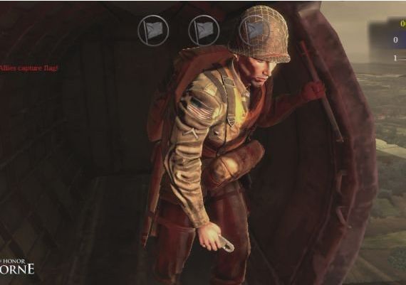 Medal of Honor: Airborne - EA App Account EN Global EA App Digital Key