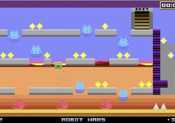 Super Life of Pixel EN Global Steam Digital Key