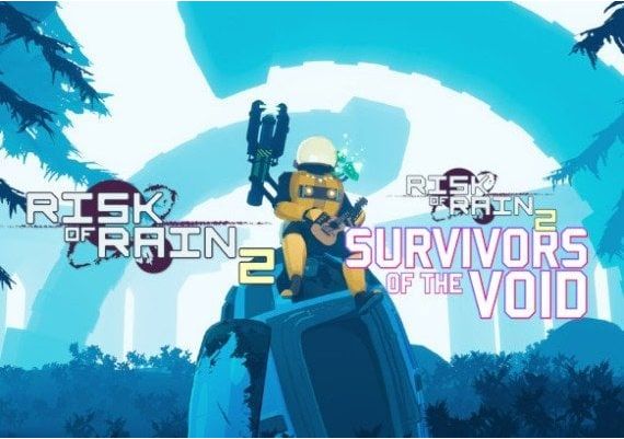 Risk of Rain 2 + Survivors of the Void - Bundle Global Steam Digital Key