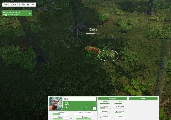 Natural Instincts EN Argentina Xbox One/Series Digital Key