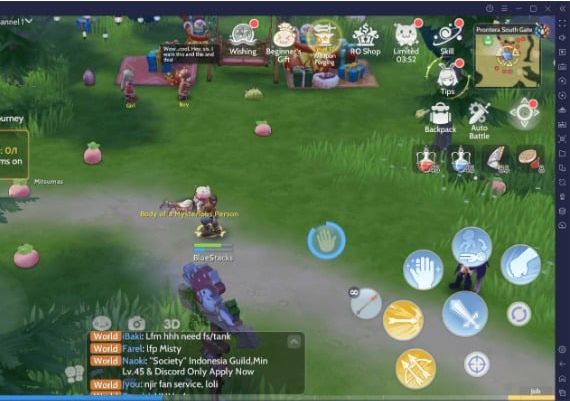 Ragnarok Origin Gift Card US 900 Nyan Berry Official website Digital Key