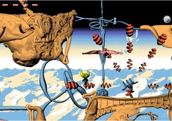 Hylics 2 EN Global Steam Digital Key