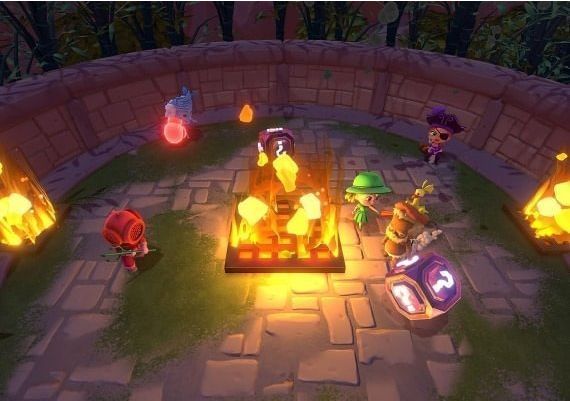 Marooners EN EU Nintendo Switch Digital Key