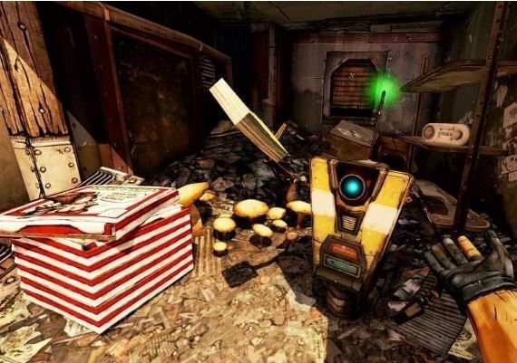 Borderlands 2 VR RoW EN/DE/FR/IT/JA/ES Global Steam Digital Key