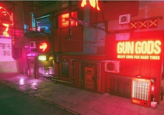 Glitchpunk - Supporter Pack DLC EN Global Steam Digital Key