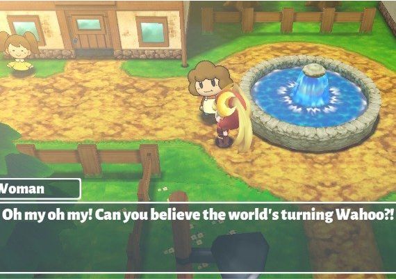 Magatama Earrings EN/JA Global Steam Digital Key