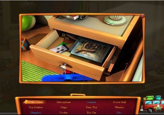 Family Vacation: California EN/DE/FR/IT/NL/ES EU Nintendo Switch Digital Key