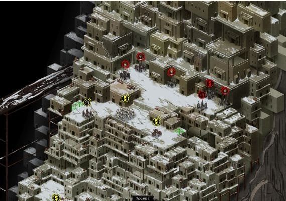 Ravenmark: Scourge of Estellion EN Global Steam Digital Key