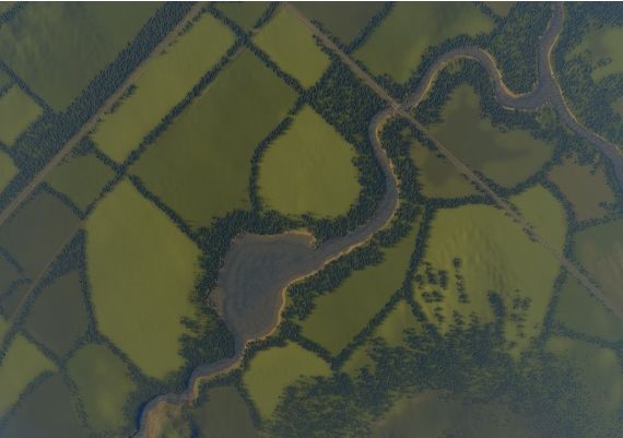 Cities: Skylines - Content Creator Pack: Map Pack DLC Global Steam Digital Key