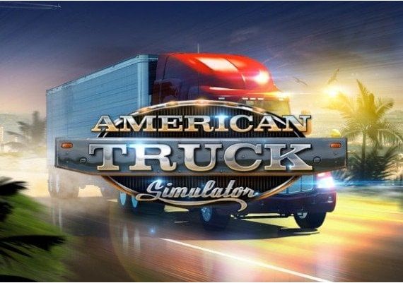 American Truck Simulator EN/DE/FR/IT EU Steam Digital Key