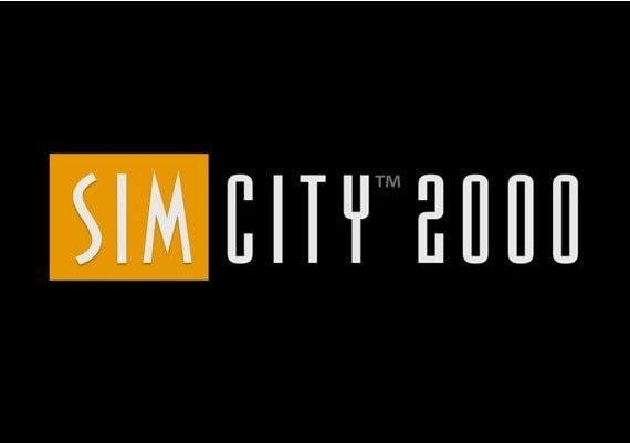 SimCity 2000 EN Global GOG Digital Key