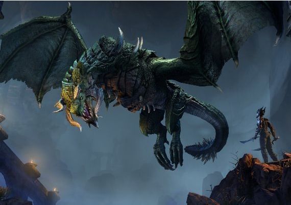 TESO The Elder Scrolls Online: Elsweyr Upgrade DLC EN/DE/FR United States Xbox One/Series Digital Key