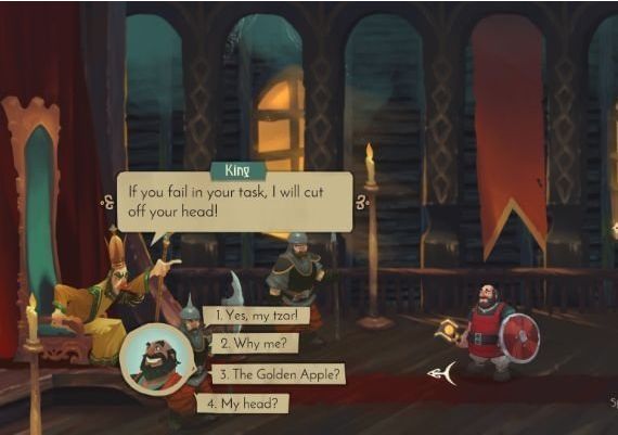 Yaga Armful Edition EN/DE/FR/IT/PL/RU/ZH/ES Global Steam Digital Key