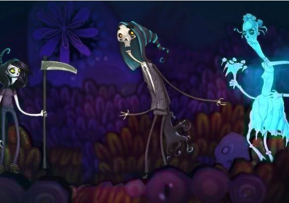 Flipping Death EN United States Xbox One/Series Digital Key
