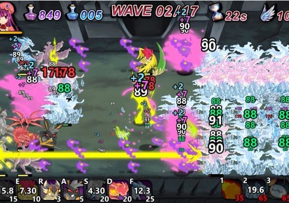 Winged Sakura: Mindy's Arc EN Global Steam Digital Key