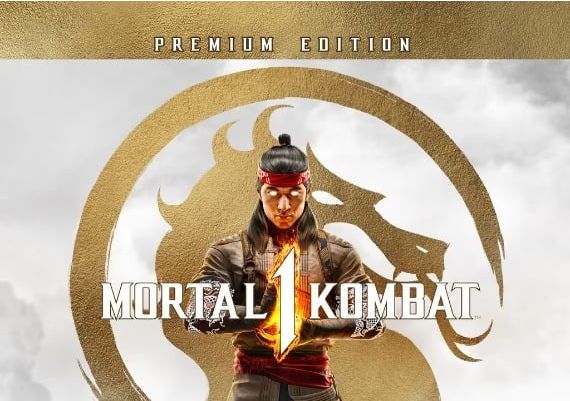Mortal Kombat 1 Premium Edition EN EU/NA Steam Digital Key