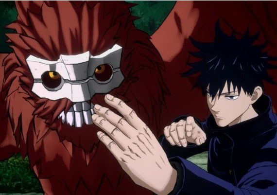 Jujutsu Kaisen: Cursed Clash - Pre-Order Bonus DLC EN EU PS4 Digital Key