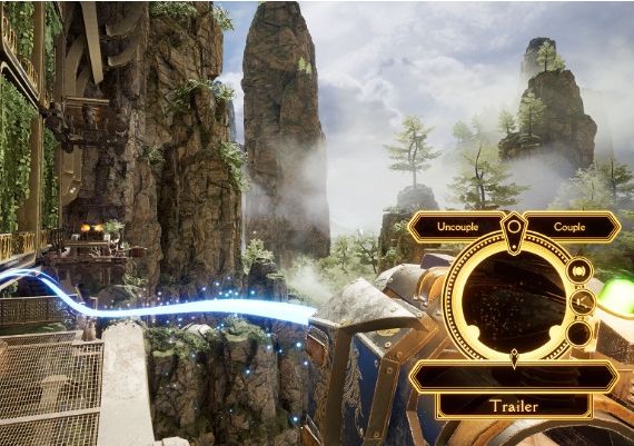 Firmament Global Steam Digital Key