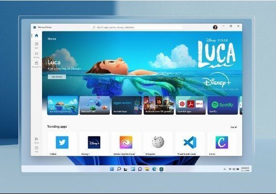 Windows 11 Home for 5 PC EN Global MS Products Digital Key