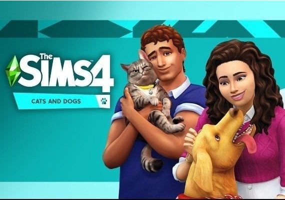 The Sims 4: Cats and Dogs DLC Global Xbox One/Series Digital Key