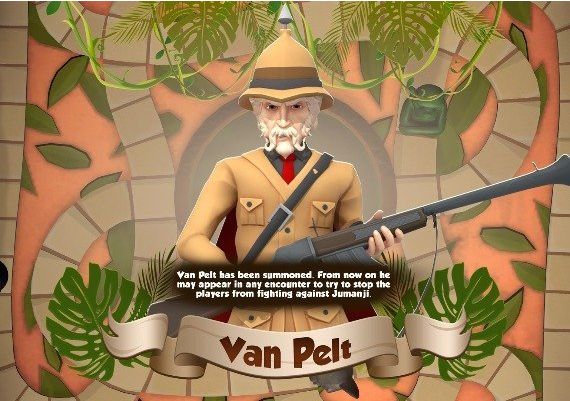 Jumanji: The Curse Returns EN/DE/FR/IT/ES Global Steam Digital Key