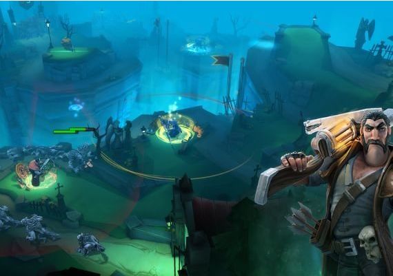 Hero Defense EN/DE/FR/IT/PT/RU/ZH/ES Global Steam Digital Key