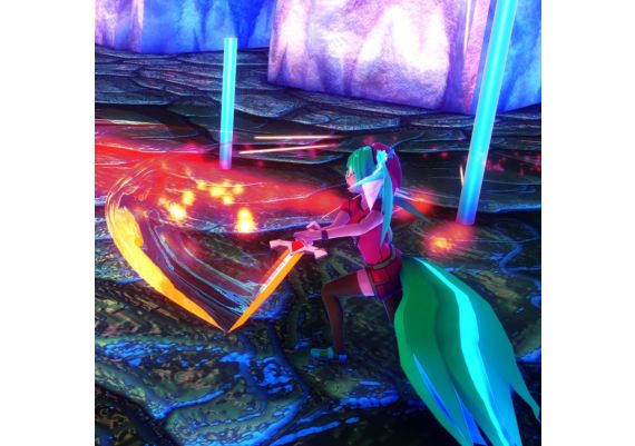 Feathery Ears EN/JA/ES Global Steam Digital Key