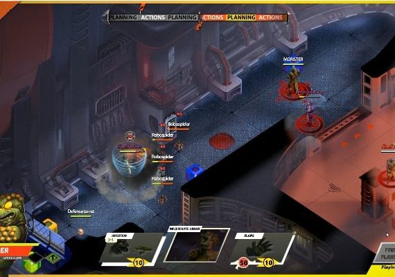 I’m not a Monster EN/RU/ZH Global Steam Digital Key